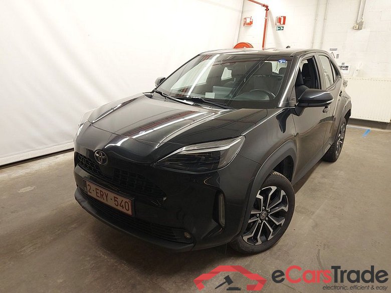 Toyota Yaris Cross 1.5 VVT-ie Hybrid Dynamic Plus CVT 5d #1