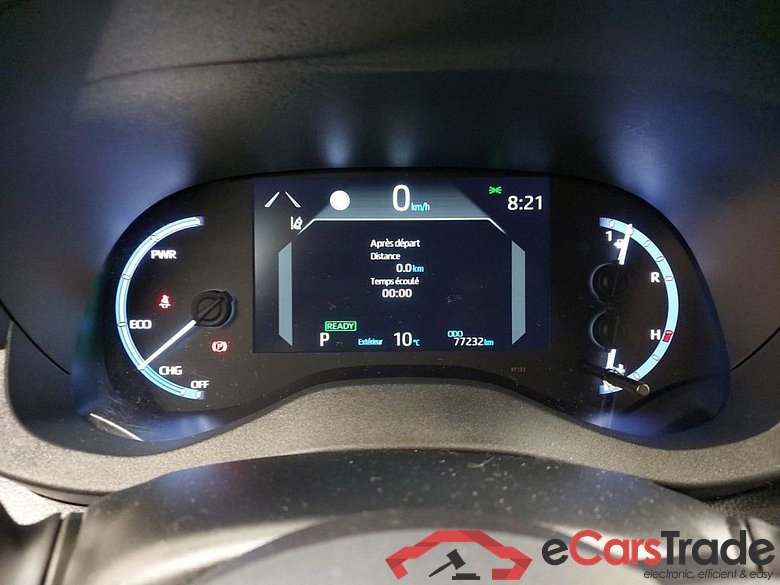 Toyota Yaris Cross 1.5 VVT-ie Hybrid Dynamic Plus CVT 5d #6