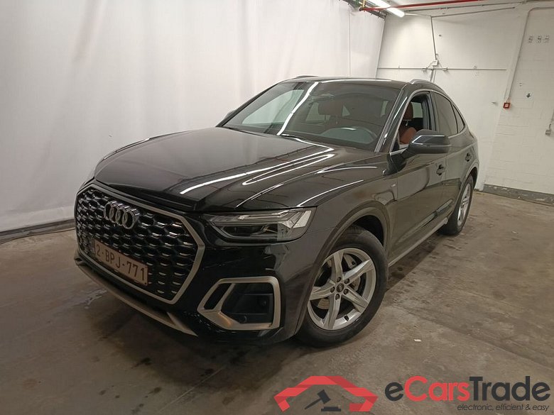 Audi Q5 SPORTBACK Bus.Ed.SL 35 TDI S tronic 5d #1