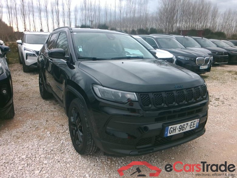 COMPASS 1.3T HY 190CH 4XE BVA6 #2