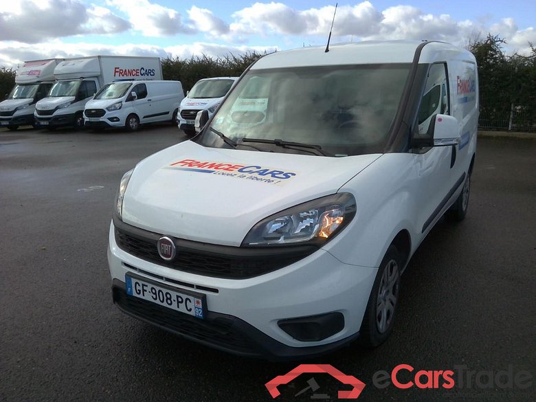 DOBLO CARGO 1.3MJ PRO LOUNGE #1