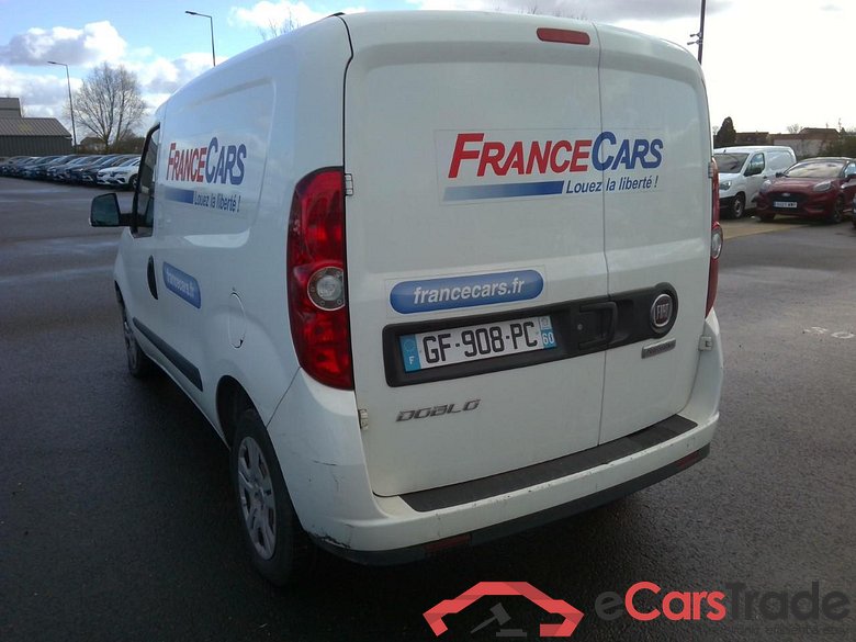 DOBLO CARGO 1.3MJ PRO LOUNGE #3