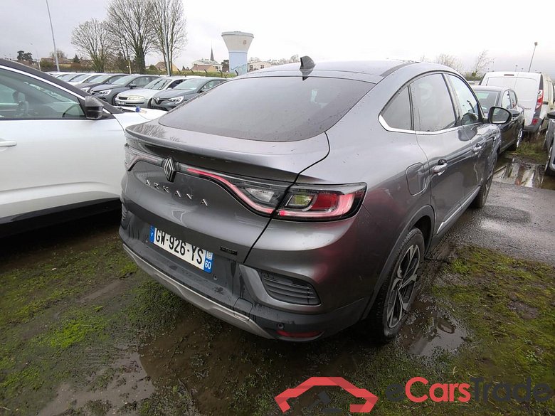 ARKANA TECHNO E-TECH FULL HYB 145 RK #4