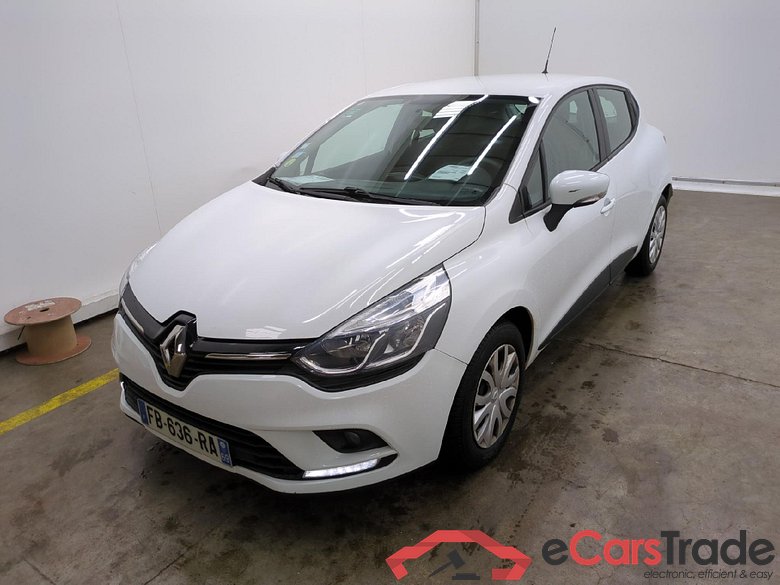 Clio IV Air MediaNav 1.5 dCi 75CV BVM5 E6