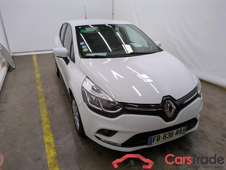 Clio IV Air MediaNav 1.5 dCi 75CV BVM5 E6 #2