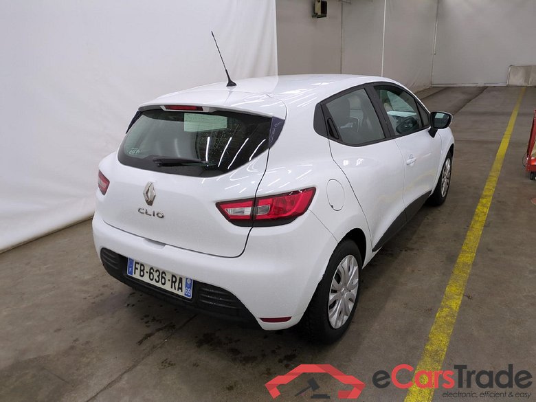 Clio IV Air MediaNav 1.5 dCi 75CV BVM5 E6 #3