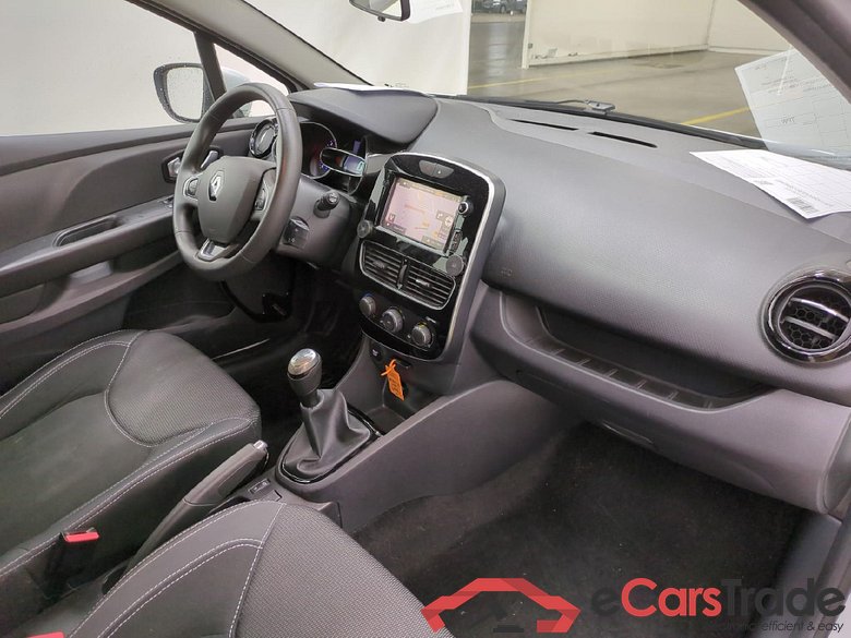 Clio IV Air MediaNav 1.5 dCi 75CV BVM5 E6 #5
