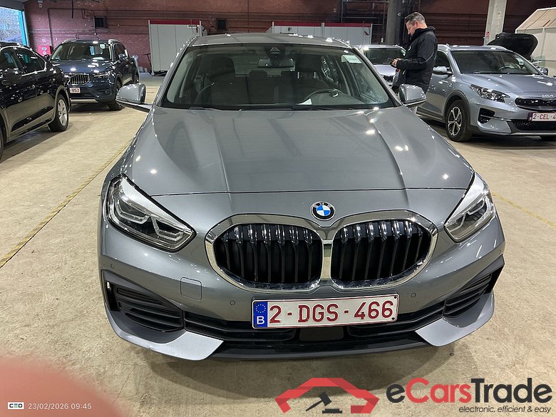 BMW 1 SERIES HATCH 1.5 116DA (85KW) #2