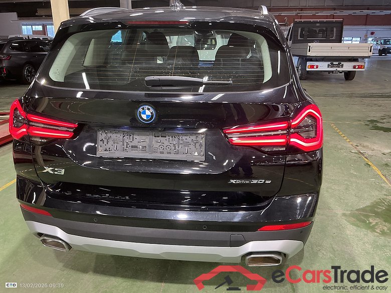 BMW X3 2.0 XDRIVE30E (120KW) AUTO #5