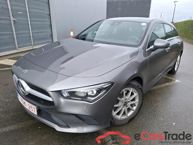 MERCEDES-BENZ CLASS CLA SHOOTING BREAK (X118 CLA 180 Business Solution #1