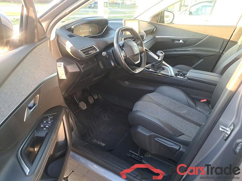 PEUGEOT 3008 DIESEL - 2016 1.5 BlueHDi Allure (EU6.2) #5