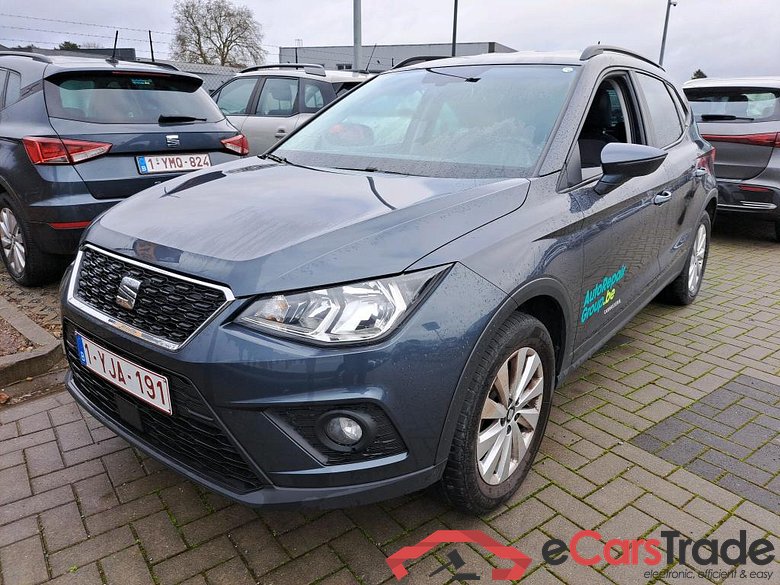 SEAT ARONA 1.0 TSI 85KW MOVE DCT #1