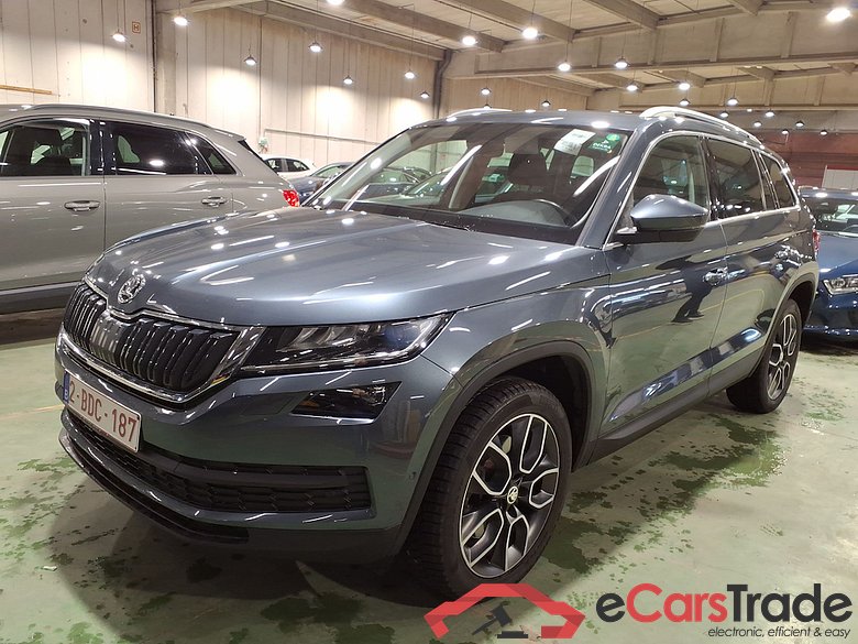 SKODA KODIAQ 2.0 CRTDI 110KW DSG7 STYLE #1
