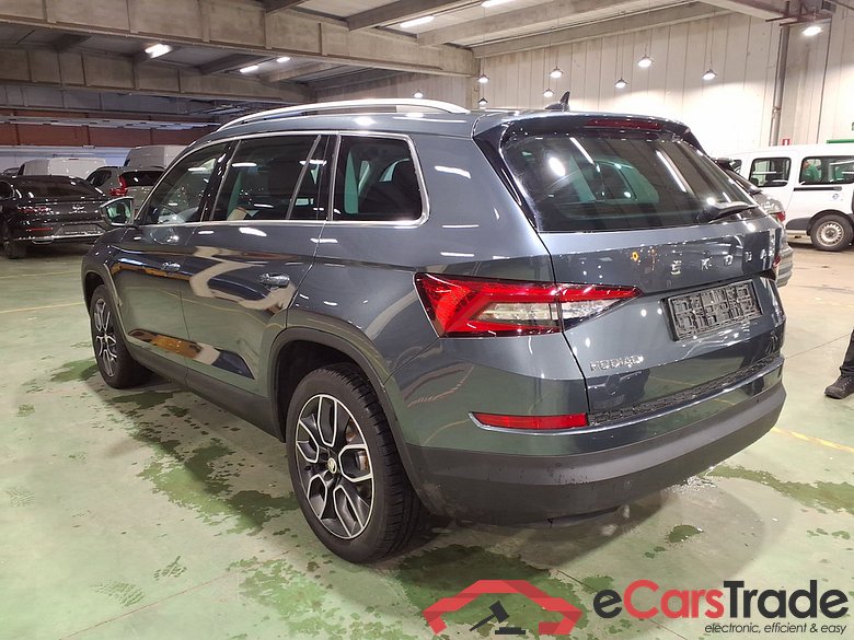 SKODA KODIAQ 2.0 CRTDI 110KW DSG7 STYLE #2