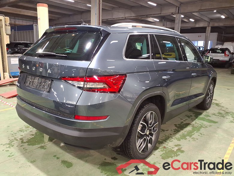 SKODA KODIAQ 2.0 CRTDI 110KW DSG7 STYLE #4
