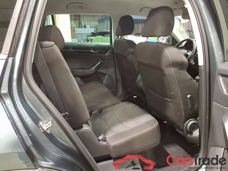 SKODA KODIAQ 2.0 CRTDI 110KW DSG7 STYLE #5