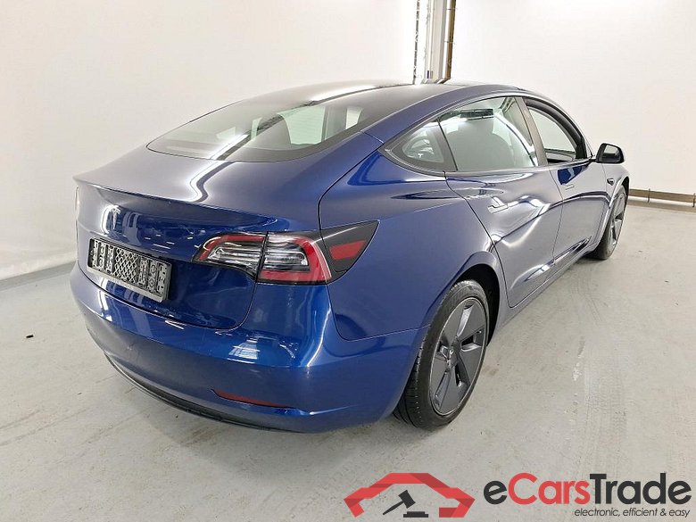 TESLA MODEL 3 50 KWH STANDARD RWD PLUS AUTO #4