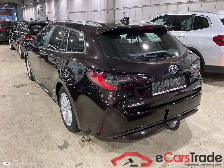 TOYOTA COROLLA TOURING SPORTS 1.8 HYBRID DYNAMIC E-CVT #3