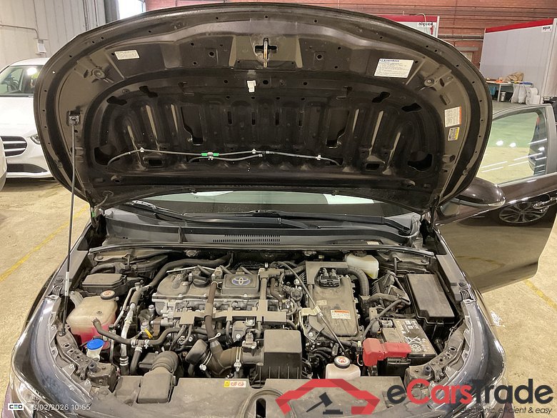 TOYOTA COROLLA TOURING SPORTS 1.8 HYBRID DYNAMIC E-CVT #6