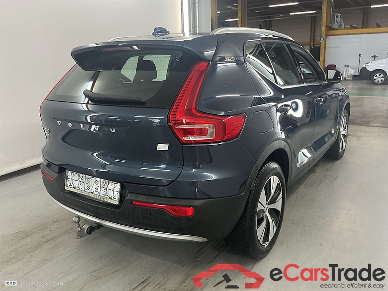 VOLVO XC40 1.5 T4 RECHARGE GEARTR. INSCRIPTION EXPR #4