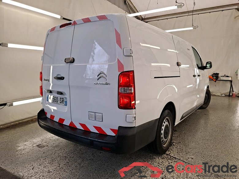 Jumpy Fourgon Club XL 2.0 BlueHDi 120CV BVM6 E6dT #3