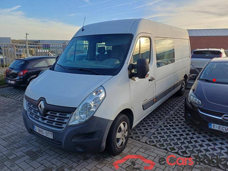 Renault Master 2.3 dCi L3H2 Navi Klima ...