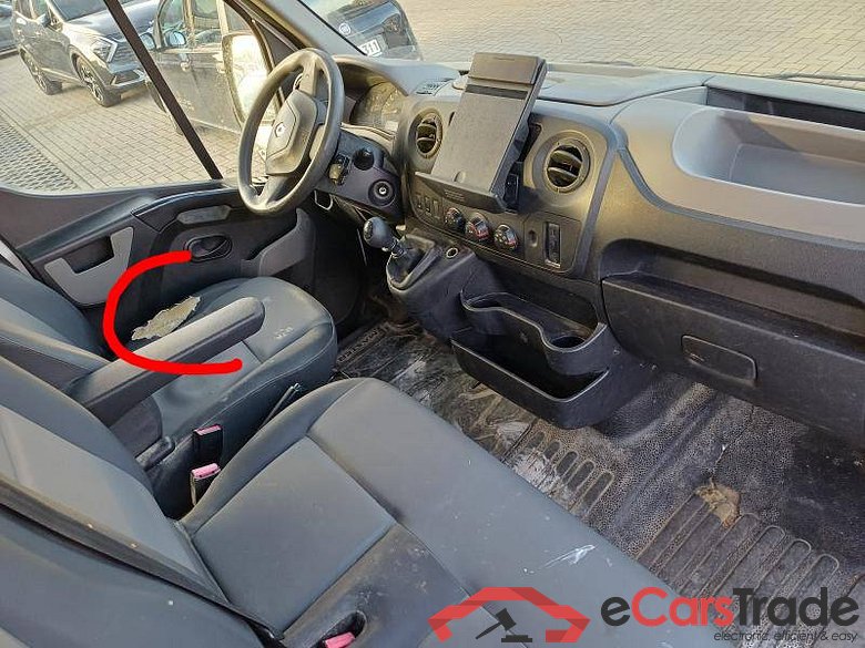 Renault Master 2.3 dCi L3H2 Navi Klima ... #5