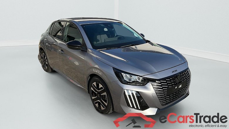 Peugeot 208 100 S&S BVM6 Allure