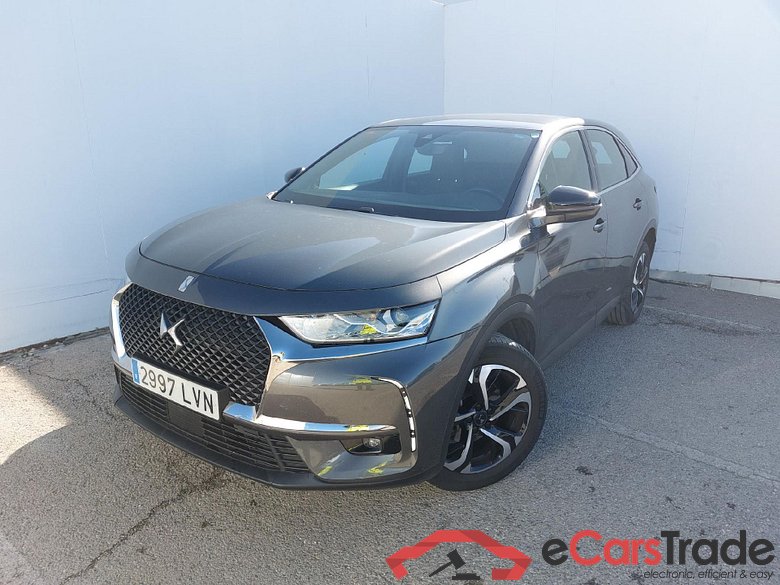 DS DS 7 Crossback / 2017 / 5P / todoterreno BlueHDi DE 96kW (130CV) Auto. CHIC (AC) #1