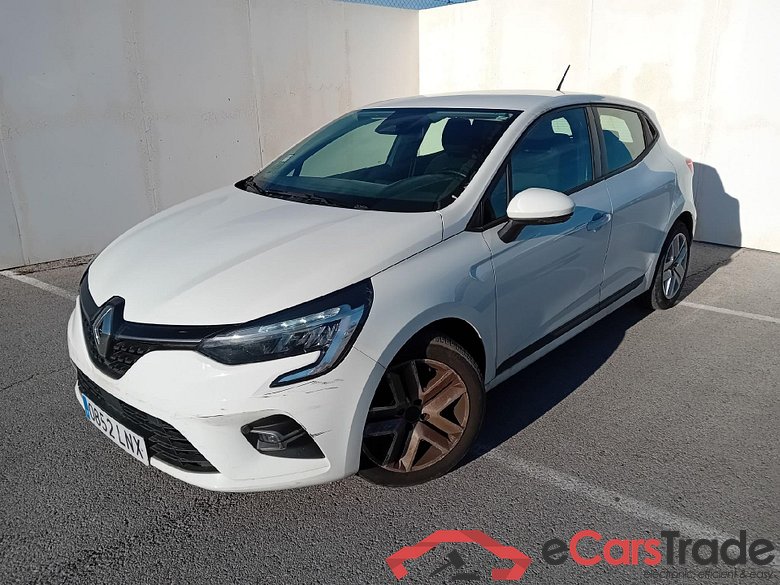 RENAULT Clio / 2019 / 5P / berlina con portón Intens TCe 67 kW (91CV) (AC)