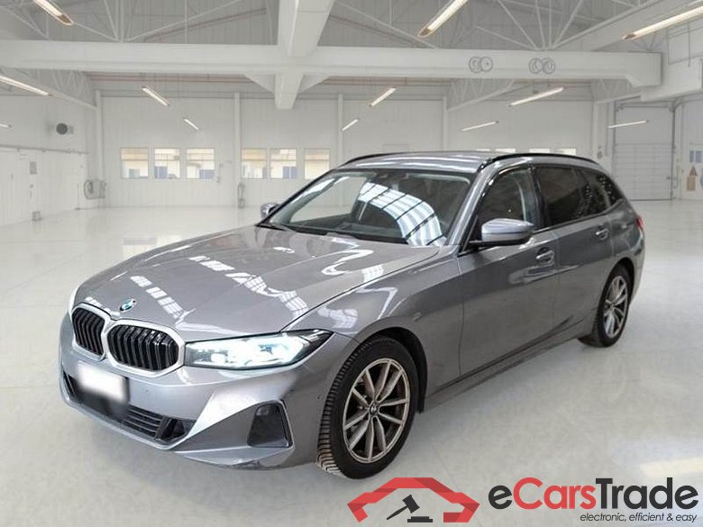 BMW SERIE 3 / 2022 / 5P / STATION WAGON 320D 48V TOURING AUTO #1