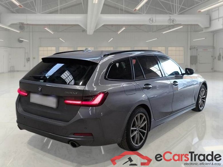 BMW SERIE 3 / 2022 / 5P / STATION WAGON 320D 48V TOURING AUTO #2