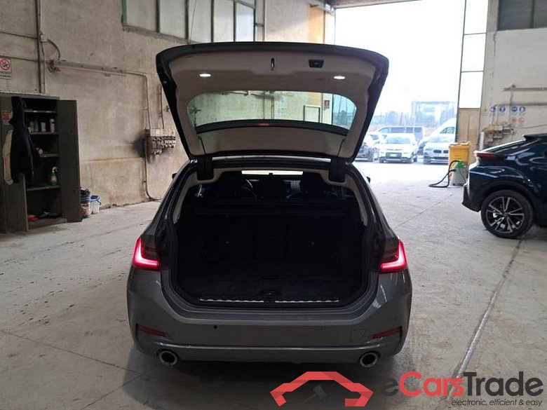 BMW SERIE 3 / 2022 / 5P / STATION WAGON 320D 48V TOURING AUTO #5