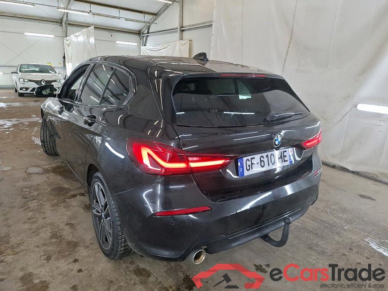 Série 1 Berline 118 i Edition Sport 1.5 135CV BVA7 E6d #2