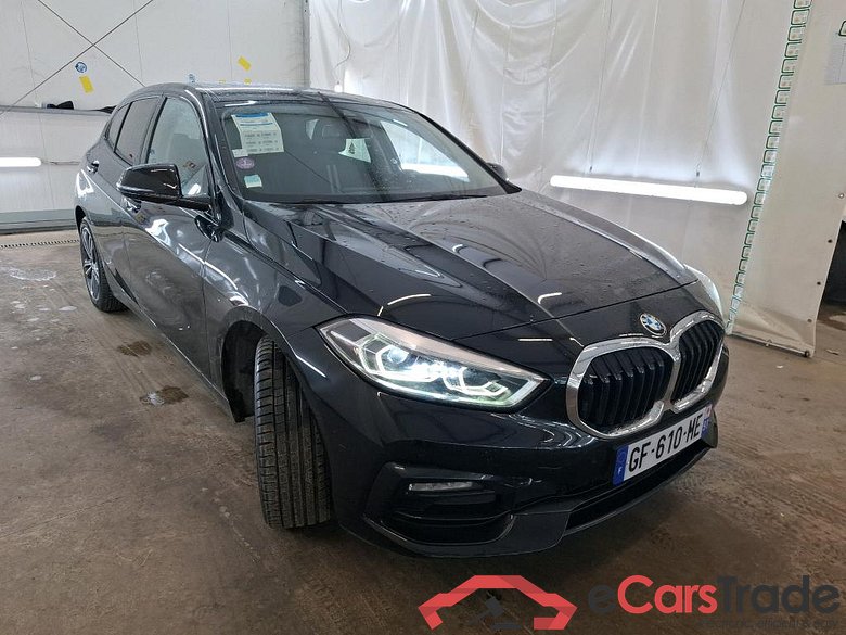 Série 1 Berline 118 i Edition Sport 1.5 135CV BVA7 E6d #4