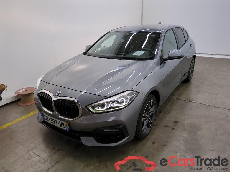 Série 1 Berline 118 i Edition Sport 1.5 135CV BVA7 E6d