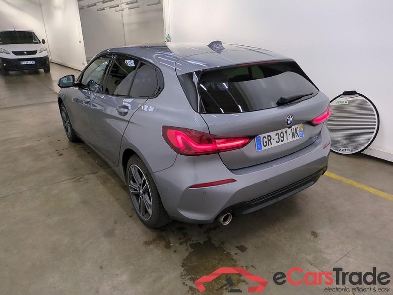 Série 1 Berline 118 i Edition Sport 1.5 135CV BVA7 E6d #4