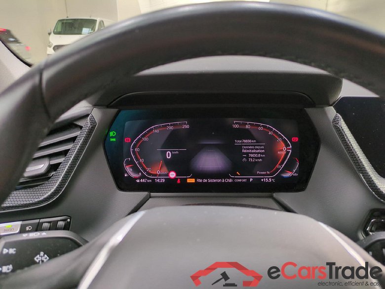 Série 1 Berline 118 i Edition Sport 1.5 135CV BVA7 E6d #6