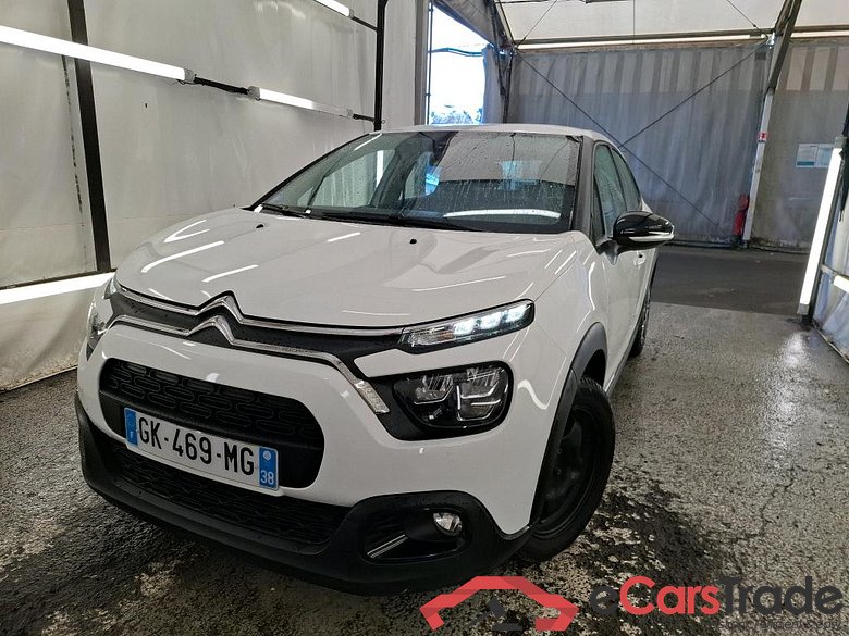 CITROEN C3 / 2020 / 5P / Berline PureTech 83 S&S BVM Feel Pack #1