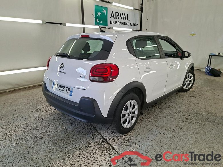 CITROEN C3 / 2016 / 5P / Berline BlueHDi 100 S&S BVM Feel #3