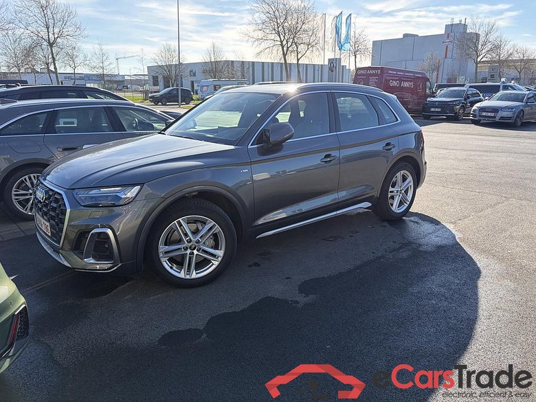AUDI Q5 Audi Q5  Business Edition S line 35 TDI  120(163) kW(pk) S tronic