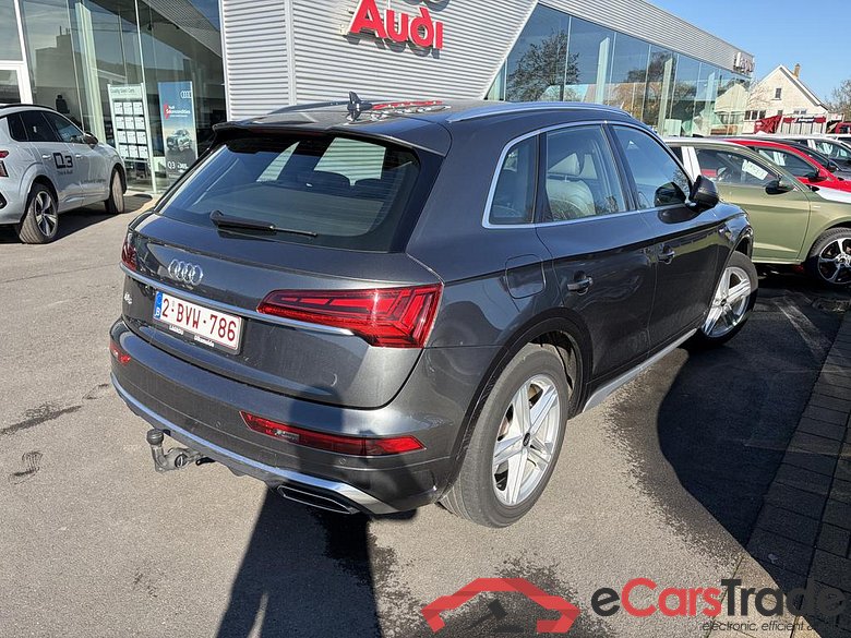 AUDI Q5 Audi Q5  Business Edition S line 35 TDI  120(163) kW(pk) S tronic #3