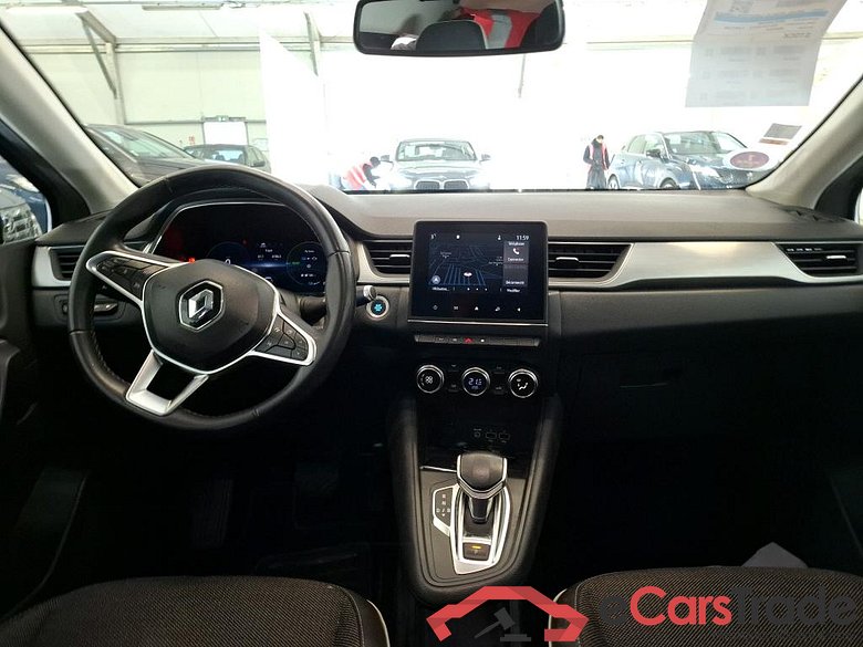 RENAULT Captur / 2019 / 5P / SUV Intens E-TECH Plug-in 160 -21 #5