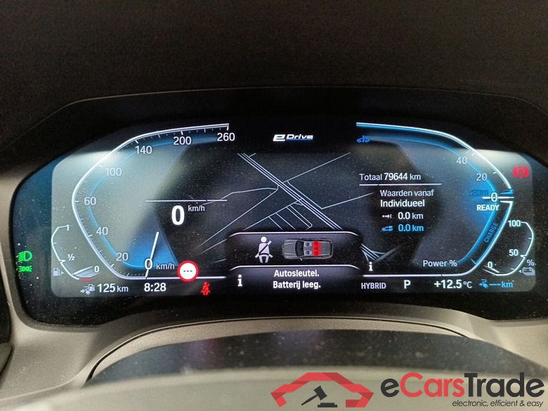 BMW 3 Reeks Touring 330e (215 kW) 5d #6