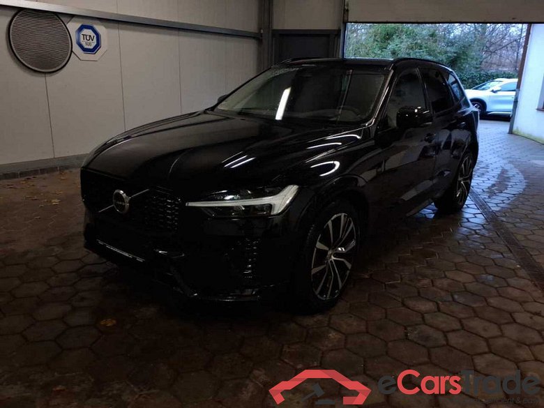 Volvo XC60 (03.2017->) DE - SUV5 B5 (Benzin) AWD EU6d, Ultimate Dark Mild-Hybrid (EURO 6d), (Facelift) #1
