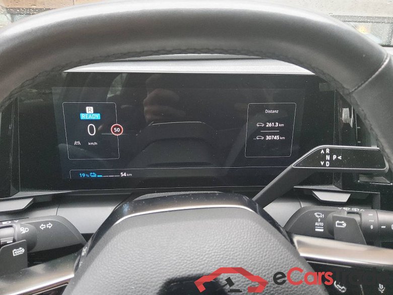 Renault Megane E-Tech Electric (02.2022->) DE - LimS5 EV60 130HP, Evolution ER (Batt. 60 kWh) optimum ch., 2022 - 2024 #6