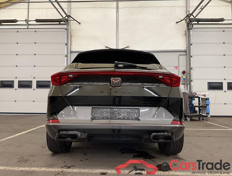 CUPRA Formentor Formentor 1.5 TSI 150ch (110kW) DSG 7v EURO 6 AP #5