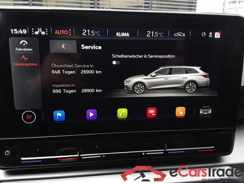 Seat Leon Sportstourer (KL8)(03.2020->) DE - Kb5 1.5 TSI EU6d, FR OPF (EURO 6d), 2020 - 2024 #6