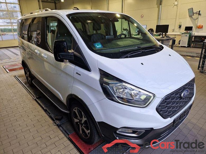 Ford Transit/Tourneo Custom Kombi (TTF)(2012->) DE - Bs4 2.0 TDCi EU6d, 320 L1 Active (EURO 6d), (Facelift) 2020 - 2022 #2