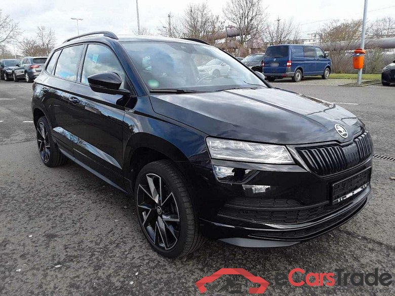 Skoda Karoq (NU)(2017->) DE - SUV5 1.5 TSI ACT EU6d, Sportline OPF (EURO 6d), (Facelift) 2021 - 2024